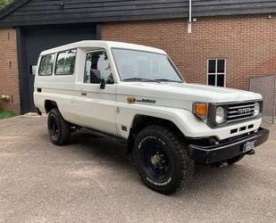 Toyota Land Cruiser Gebrauchtwagen