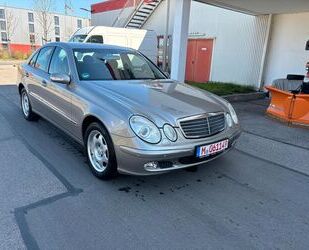 Mercedes-Benz E 200 Gebrauchtwagen