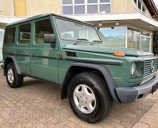Mercedes-Benz G 350 Gebrauchtwagen
