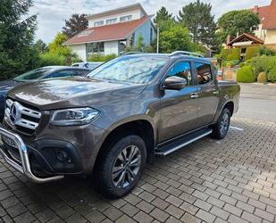 Mercedes-Benz X 250 Gebrauchtwagen