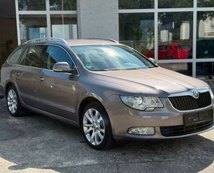 Skoda Superb Gebrauchtwagen