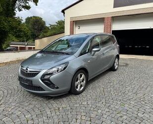 Opel Zafira Gebrauchtwagen