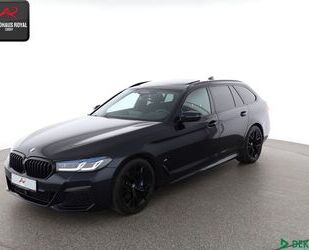 BMW 520 Gebrauchtwagen