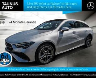Mercedes-Benz CLA 250 Shooting Brake Gebrauchtwagen