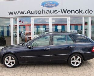 Mercedes-Benz C 220 Gebrauchtwagen