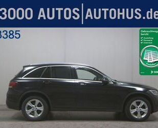 Mercedes-Benz GLC 220 Gebrauchtwagen