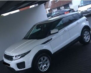 Land Rover Range Rover Evoque Gebrauchtwagen