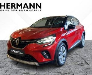 Renault Captur Gebrauchtwagen