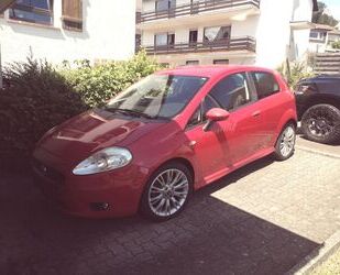 Fiat Grande Punto Gebrauchtwagen