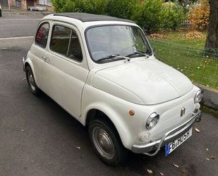 Fiat 500 Gebrauchtwagen
