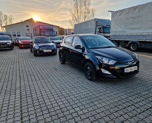 Hyundai i20 Gebrauchtwagen