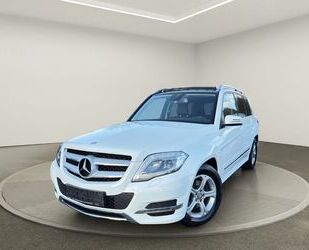 Mercedes-Benz GLK 220 Gebrauchtwagen