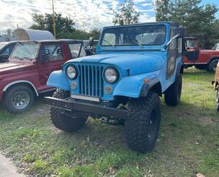 Jeep CJ Gebrauchtwagen