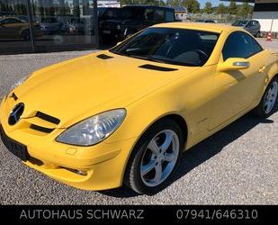 Mercedes-Benz SLK 200 Gebrauchtwagen