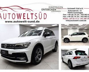 VW Tiguan Gebrauchtwagen