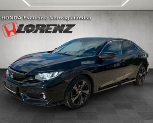 Honda Civic Gebrauchtwagen