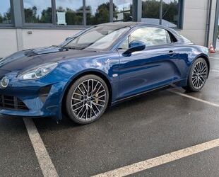 Alpine A110 Gebrauchtwagen