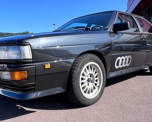 Audi quattro Gebrauchtwagen