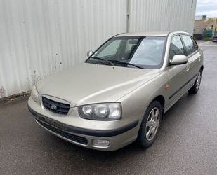 Hyundai Elantra Gebrauchtwagen