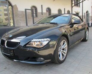 BMW 630 Gebrauchtwagen