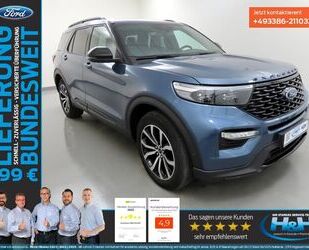 Ford Explorer Gebrauchtwagen