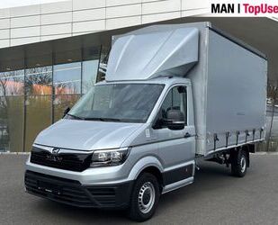 MAN TGE Gebrauchtwagen