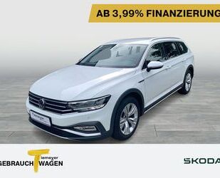 VW Passat Alltrack Gebrauchtwagen