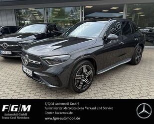 Mercedes-Benz GLC 220 Gebrauchtwagen