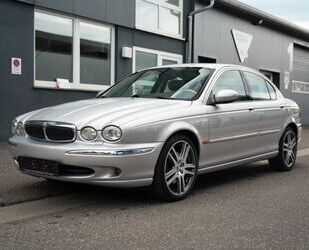 Jaguar X-Type Gebrauchtwagen