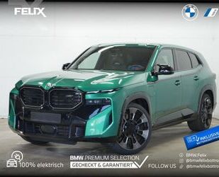 BMW XM Gebrauchtwagen