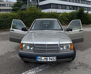 Mercedes-Benz 190 Gebrauchtwagen