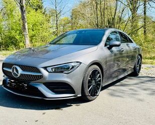 Mercedes-Benz CLA 220 Gebrauchtwagen