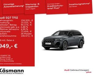 Audi SQ7 Gebrauchtwagen