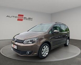 VW Touran Gebrauchtwagen