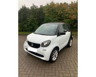 Smart ForTwo Gebrauchtwagen