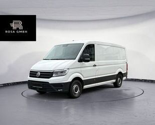 VW Crafter Gebrauchtwagen