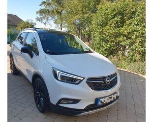 Opel Mokka X Gebrauchtwagen