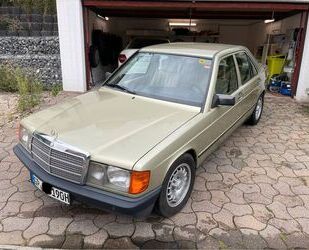 Mercedes-Benz 190 Gebrauchtwagen