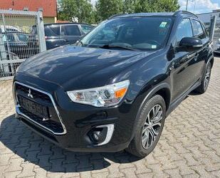 Mitsubishi ASX Gebrauchtwagen