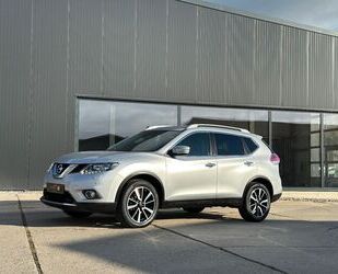 Nissan X-Trail Gebrauchtwagen