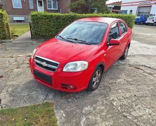 Chevrolet Aveo Gebrauchtwagen