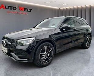 Mercedes-Benz GLC 220 Gebrauchtwagen