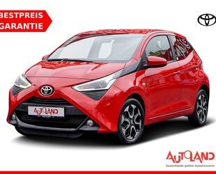 Toyota Aygo (X) Gebrauchtwagen