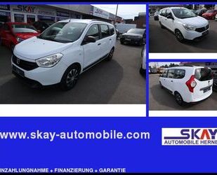 Dacia Lodgy Gebrauchtwagen