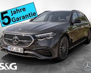 Mercedes-Benz E 220 Gebrauchtwagen