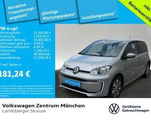 VW e-up! Gebrauchtwagen