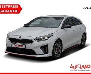 Kia pro ceed / ProCeed Gebrauchtwagen