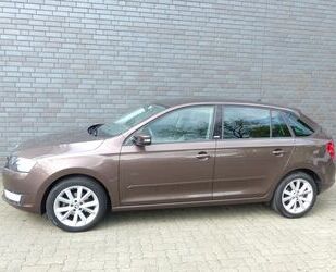 Skoda Rapid Gebrauchtwagen