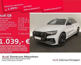 Audi Q8 Gebrauchtwagen