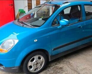 Chevrolet Matiz Gebrauchtwagen